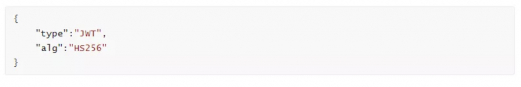 JWT-Json Web Token使用详解及注意事项插图3