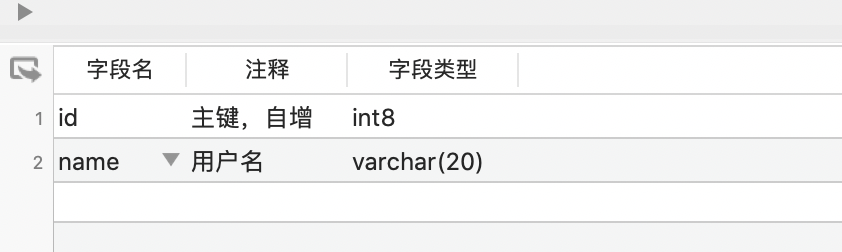 postgresql表、字段添加注释和查询注释插图