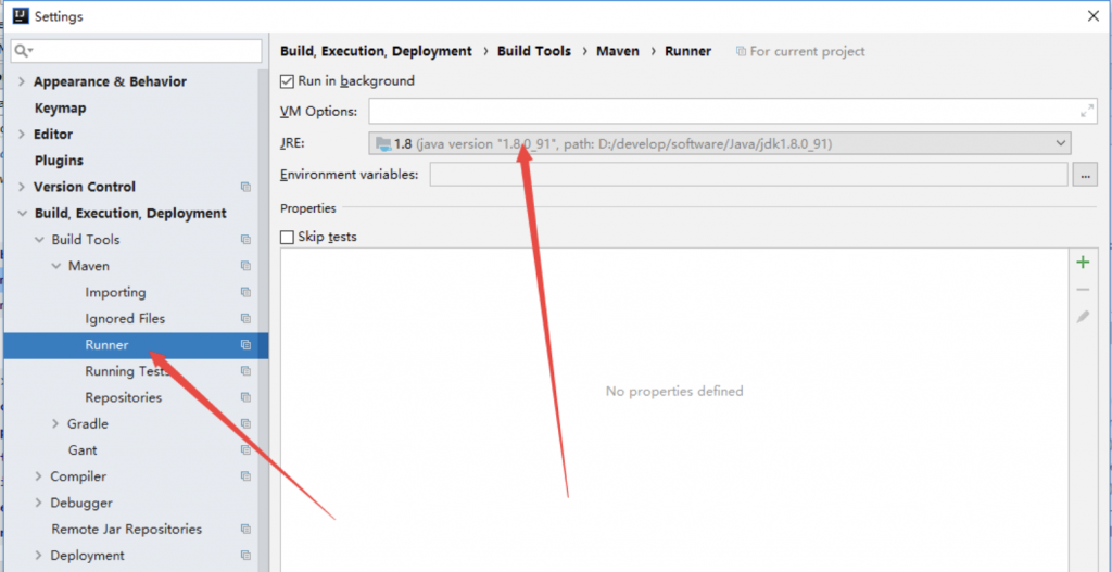 Idea Maven打包Fatal error compiling: invalid flag: –release插图