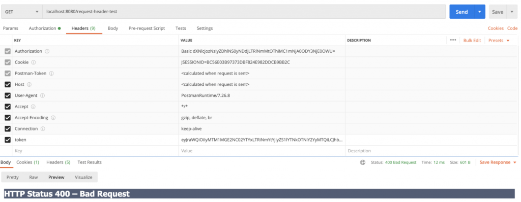 Spring Boot中的 max-http-header-size配置插图