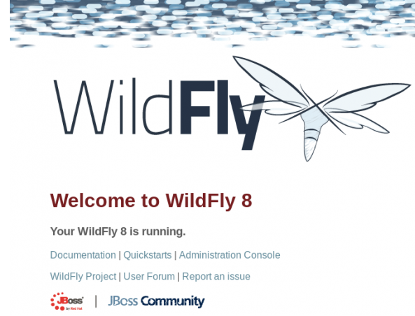 WildFly – 用于Linux的新的改进的JBoss应用程序服务器插图